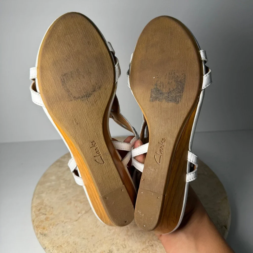 Clarks Artisan great gently